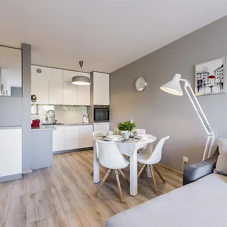 Vacationclub - Solna B403 Apartment