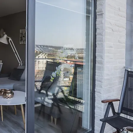 Apartment Vacationclub - Solna B403 *