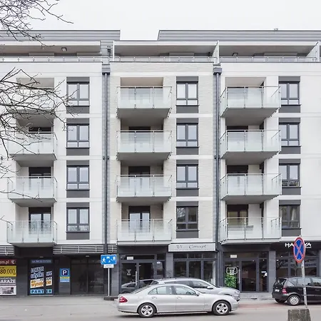 Vacationclub - Solna B403 * Kolobrzeg