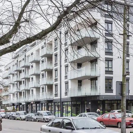 Apartment Vacationclub - Solna B403
