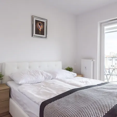 Vacationclub - Solna B403 Apartmán Kolobřeh