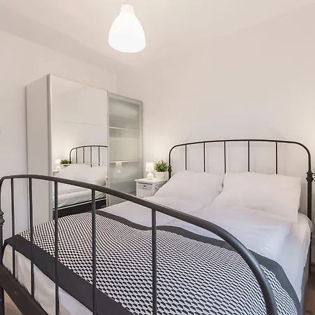 Apartmán Vacationclub - Solna B403