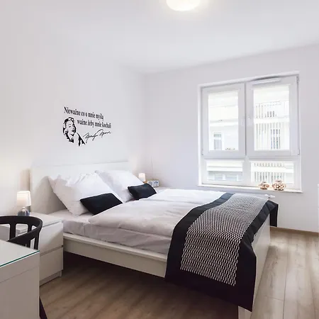 Vacationclub - Solna B403 Apartmán Kolobřeh