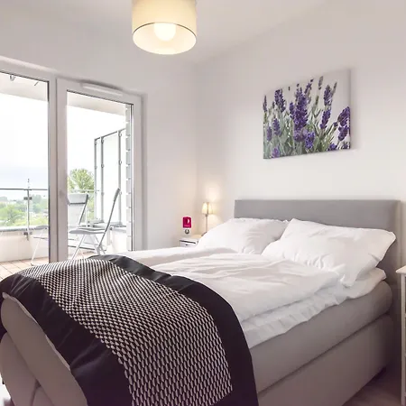 Apartmán Vacationclub - Solna B403