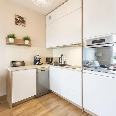 Apartmán Vacationclub - Solna B403 Kolobřeh