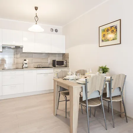 Apartmán Vacationclub - Solna B403 Kolobřeh