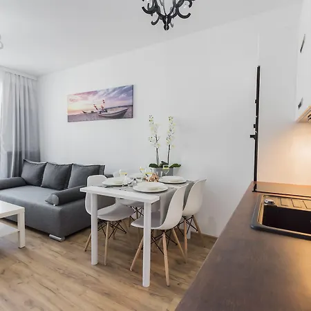 Vacationclub - Solna B403 *