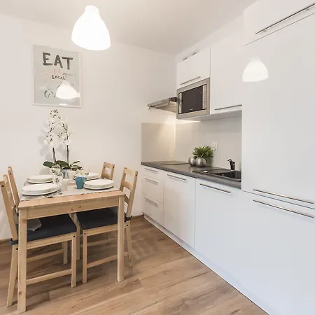 Apartmán Vacationclub - Solna B403 Kolobřeh