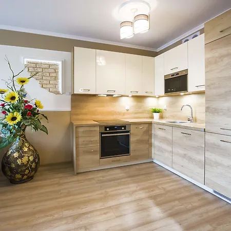 Apartmán Vacationclub - Solna B403