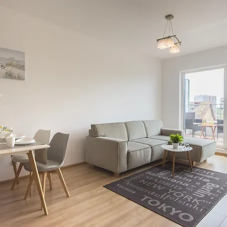 Apartmán Vacationclub - Solna B403
