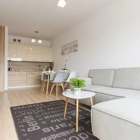 Apartmán Vacationclub - Solna B403 *