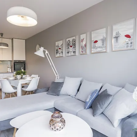 Apartmán Vacationclub - Solna B403