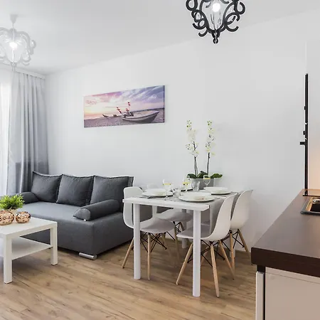 Vacationclub - Solna B403 Apartmán *