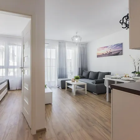 Apartmán Vacationclub - Solna B403