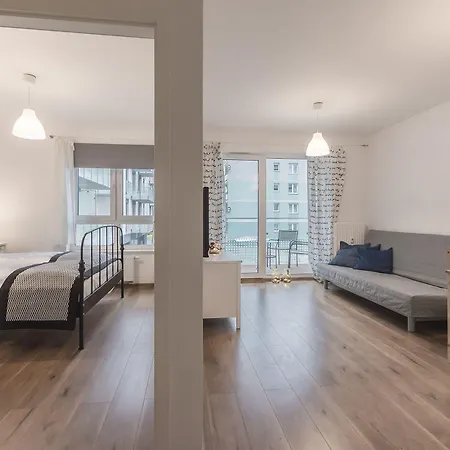 Apartmán Vacationclub - Solna B403