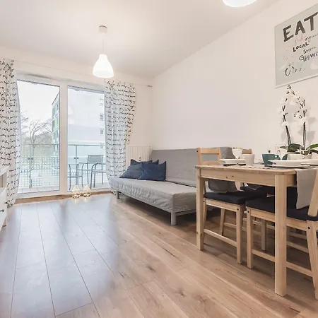 Apartmán Vacationclub - Solna B403 *