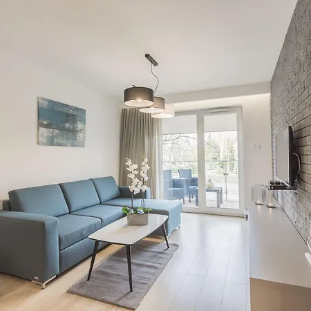 Apartmán Vacationclub - Solna B403 Kolobřeh