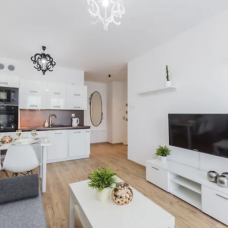 Vacationclub - Solna B403 Kolobřeh