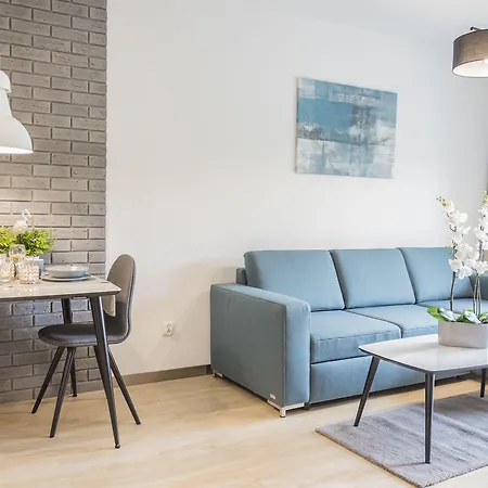 Apartmán Vacationclub - Solna B403 *