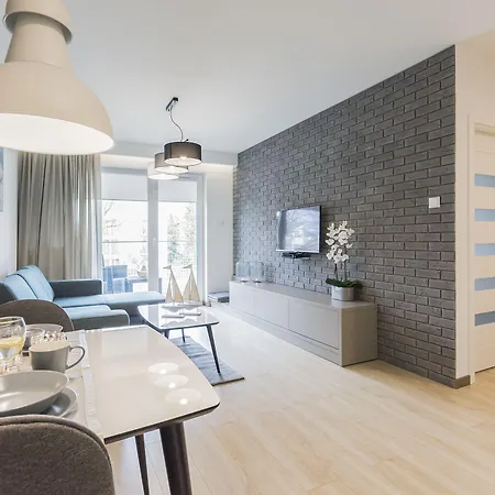 Apartmán Vacationclub - Solna B403