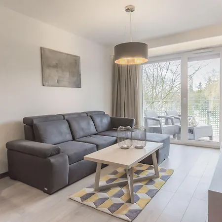 Apartmán Vacationclub - Solna B403 Kolobřeh