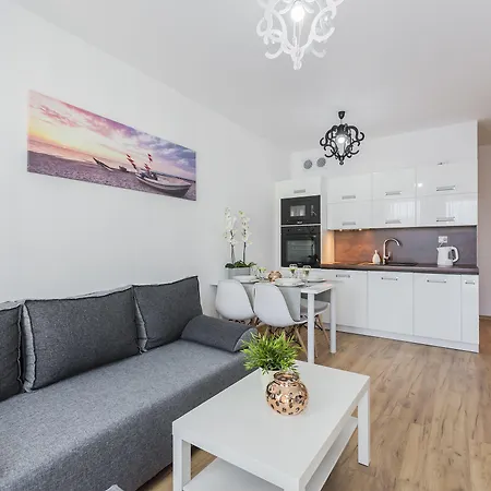 Apartmán Vacationclub - Solna B403