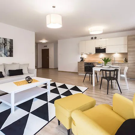 Vacationclub - Solna B403 *