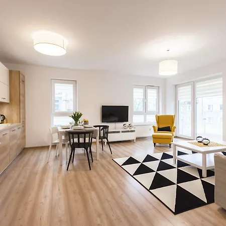 Apartmán Vacationclub - Solna B403