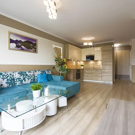 Apartmán Vacationclub - Solna B403