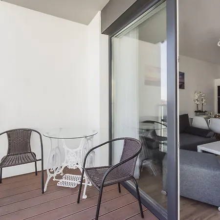 Vacationclub - Solna B403 *