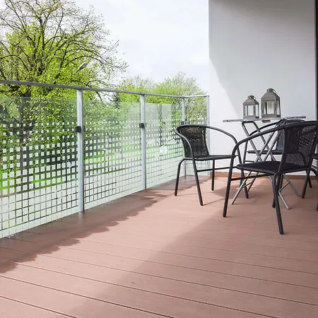 Apartmán Vacationclub - Solna B403 *