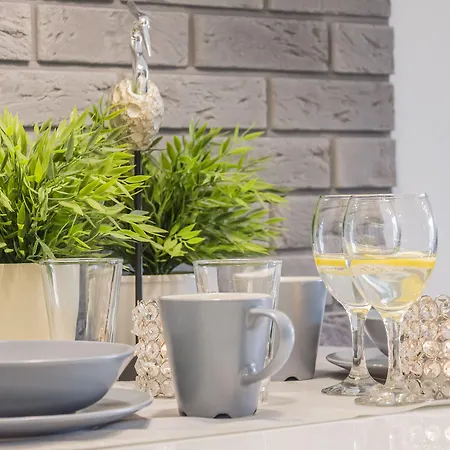 Apartmán Vacationclub - Solna B403