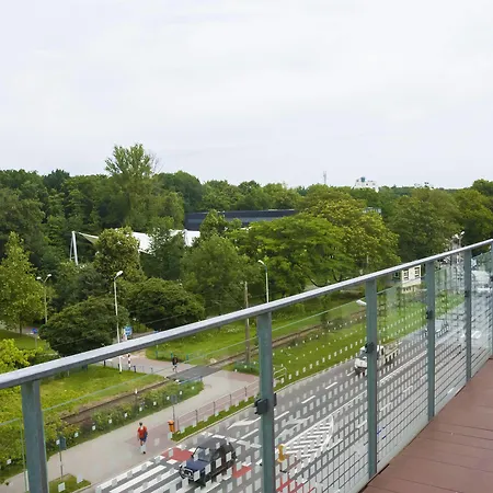 Apartmán Vacationclub - Solna B403 *