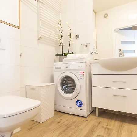 Apartmán Vacationclub - Solna B403 *
