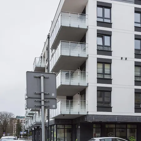 Vacationclub - Solna B403