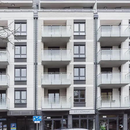 Apartmán Vacationclub - Solna B403 Kolobřeh